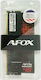 Afox 16GB DDR4 RAM with 2666 Speed for Desktop