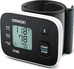 Omron RS3 Intelli IT Ψηφιακό Πιεσόμετρο Καρπού με Bluetooth HEM-6161T-D