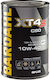 Bardahl XT4S C60 Synthetic Motorcycle Oil for Four-Stroke Engines 10W-40 1lt
