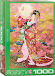 Syungetsu by Haruyo Morita Puzzle 2D 1000 Pieces