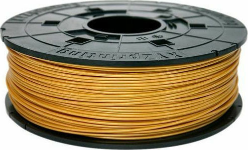 XYZprinting PLA 3D Принтер Филамент 1.75мм Златист 0.6кг 1бр Пълнител