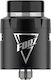 Vaporesso Forz TX80 Verdampfer für Elektronische Zigaretten RDA 25mm Black