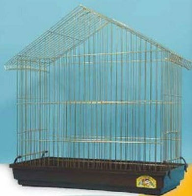 Κλουβοτεχνική Bird Cage Medium Parrot Cage 65x30x60cm 65x30x60cm.