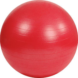 Mambo Max Μπάλα Pilates 55cm 0.8kg σε Κόκκινο Χρώμα Mambo Max Μπάλα Pilates 55cm 0.8kg σε Κόκκινο Χρώμα
