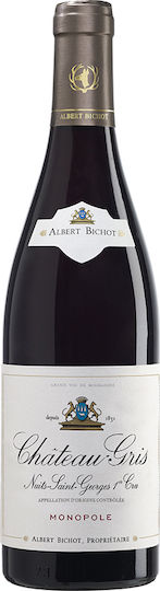 Maison Albert Bichot Вино Chateau Gris Monopole Пино Ноар Червено Сухо 750мл