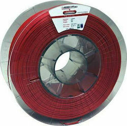 Neema3D Tough Edition PLA 3D Printer Filament 1.75mm Red 1kg 1pcs (Spool)