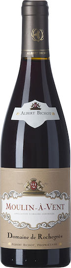 Maison Albert Bichot Wein Moulin-A-Vent AOC Gamay Rot Trocken AOC 750ml