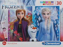 Kids Puzzle Disney Frozen 2 for 3++ Years 30pcs Clementoni