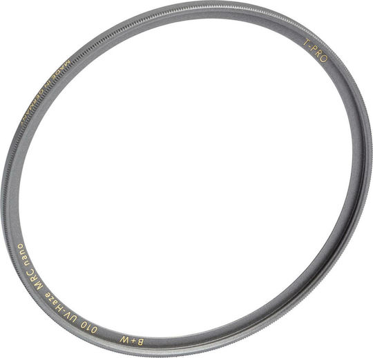 B+W T-Pro 010 Nano UV Lens Filter Diameter 40.5mm with MRC Nano Coating Easy Clean for Camera Lenses