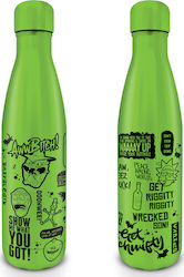 Pyramid International Rick and Morty Thermoskanne Auslaufsicher 540ml Grün Pyramid International Rick and Morty Thermoskanne Auslaufsicher 540ml Grün