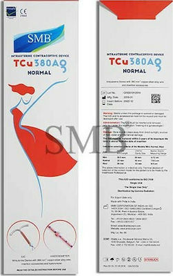 Bournas Medicals Consumabil medical Σπιράλ SMB+TCu-380 100.003.1