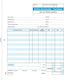 Next Delivery Note Delivery Note 2x50 Sheets