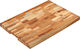 vidaXL Επιφάνεια Κοπής Ξύλινη Καφέ 60x40cm