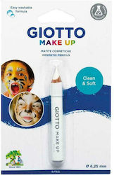 Make Up Αποκριάτικο Face Painting Λευκό