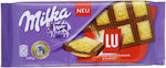 Milka Milk Chocolate Μπισκότο Lu 87gr