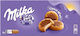 Milka Biscuiți Chocominis Cu topping și umplutură Ciocolată și cremă de lapte 1buc 150gr