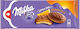 Milka Biscuits Chocolate & Orange Jelly 147gr