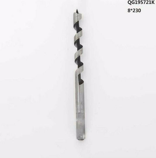 Finder Drill for Wood 8x230mm