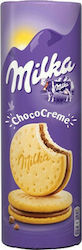 Milka Biscuits With Filling Chocolate 1pcs 260gr