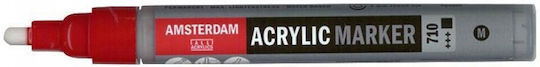 Royal Talens Amsterdam 710 Acrylmarker 4mm Gray