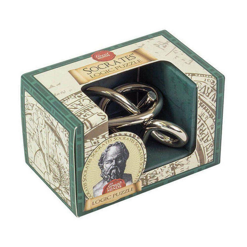 Professor Puzzle Socrates Logic Mini Puzzle 9 