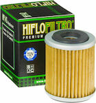 Hiflofiltro Motorcycle Oil Filter Yamaha TT-R 250 00-06 / WRF 400 99-02 / YZF 400 98-99 for Yamaha TTR / XT / WR 250 / YZ 250