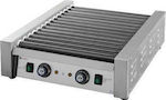 Hendi Commercial Hot Dog Grill Machine 1.18kW 52x47.7x17.5cm