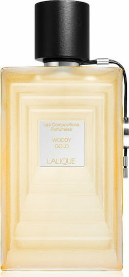 Lalique Les Compositions Parfumees Woody Gold Eau de Parfum 100ml