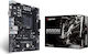 Biostar B550MH Ver. 6.0 Motherboard Micro ATX με AMD AM4 Socket