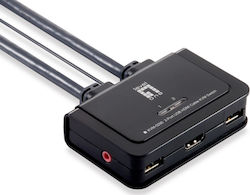 Level One KVM-0290 Level One KVM-0290