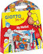 Giotto Ζωγραφική My Market για Παιδιά 2+ Ετών