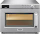 Panasonic NE-2143-2 Commercial Microwave Oven 18lt L42.2xW50.8xH33.7cm