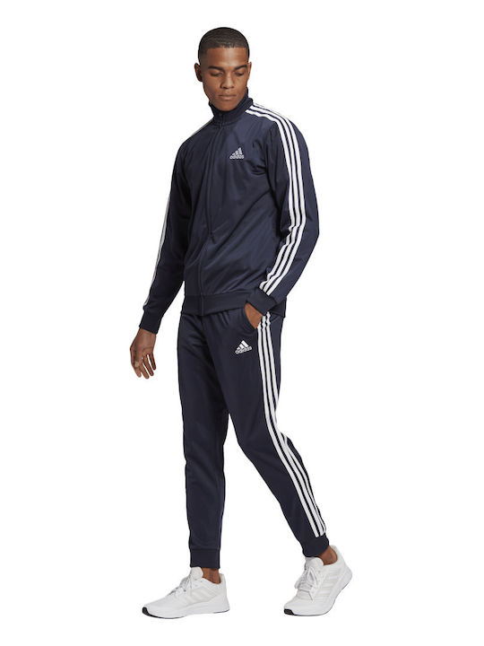 adidas Primegreen Essentials 3-Stripes Lucios cu Elastic Legend