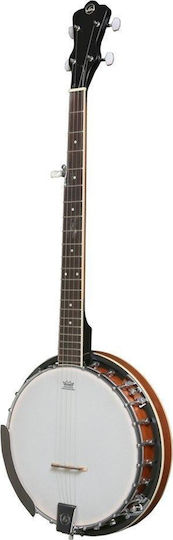 Gewa Tenor Banjo 5-String 5χορδο Resonator