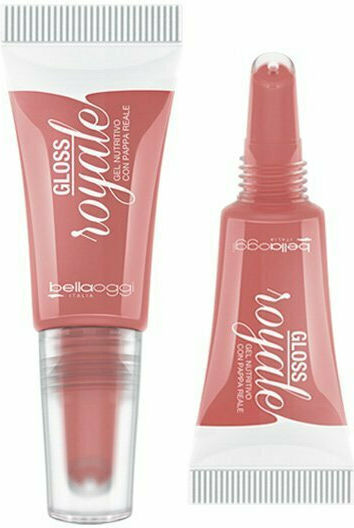 Bellaoggi Gloss Royale Lip Gel Лип Глос 001 Chillout Nude