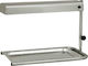 Roller Grill Lampă De Încălzire Pentru Bufet Cu Putere 600W Și Dimensiuni 41x63x56.5cm RH1
