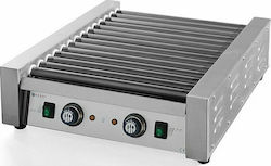 Hendi Commercial Hot Dog Grill Machine 1.48kW 59.1x52x17.5cm