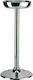 Abert Стойки за шампанско Inox с Размери 22x22x58см
