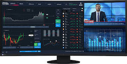 Eizo FlexScan EV3895 Ultrawide IPS Curbat Monitor 37.5" QHD 3840x1600 cu Timp de Răspuns 5ms GTG