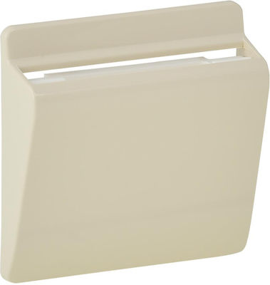 Legrand Valena Life Vertieft Wandlichtschalter Beige