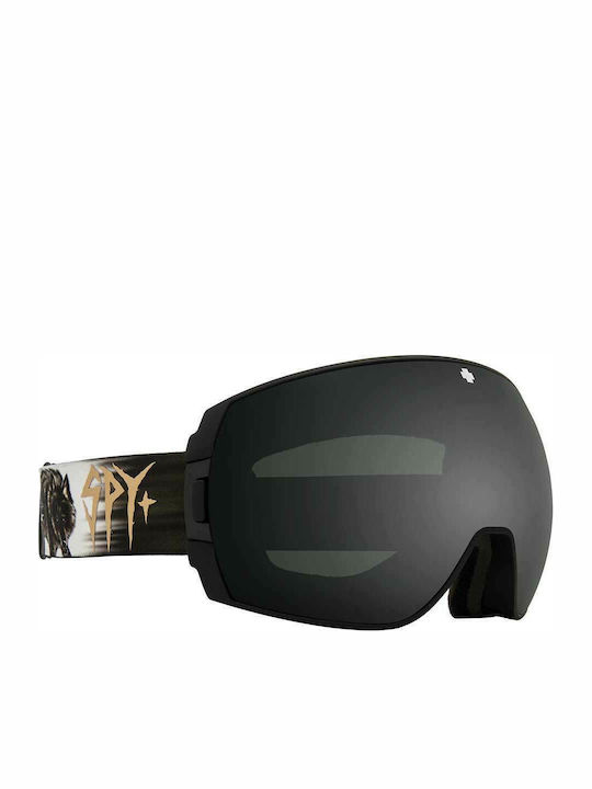 Spy Legacy Ski & Snowboard Goggles for Adults w...