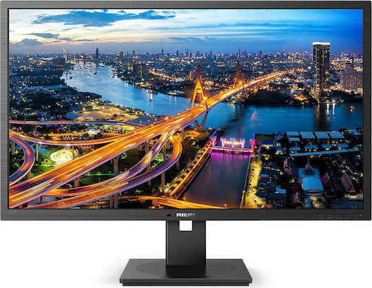 Philips B-Line 325B1L IPS Monitor 31.5" QHD 2560x1440 with Response Time 4ms GTG