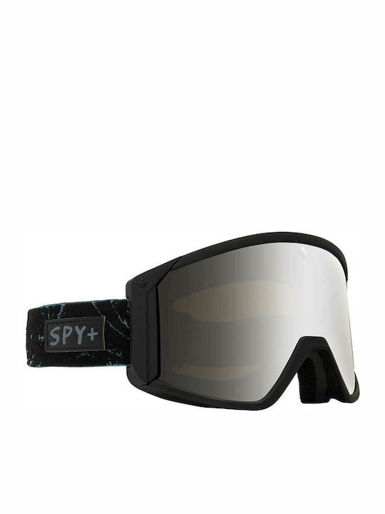 Spy Raider Ski & Snowboard Goggles for Adults w...