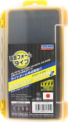 Meiho Rungun Case 1010W-2 Κασετίνα Ψαρέματος 175x105x38mm