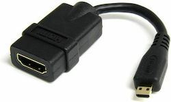 StarTech HDADFM5IN Mikro-HDMI männlich zu HDMI weiblich
