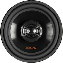 Musway ME120 Подредба Автомобилни Говорители 4.5" 70W Мощност RMS