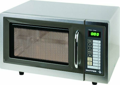 Matfer MF Commercial Microwave Oven 25lt L51xW43xH31cm