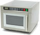 Lappas Gewerbliche Mikrowellenherde mit Abmessungen L49xB63.7xH40.5cm