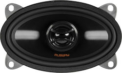 Musway ME462 Подредба Автомобилни Говорители 4x6" 75W Мощност RMS