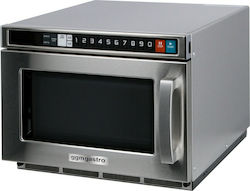 GGMgastro Commercial Microwave Oven 17lt L42xW56.3xH34cm MWM1718